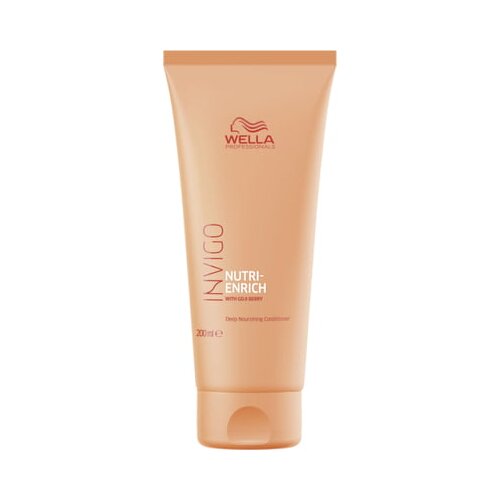 Wella Professionals invigo nutri-enrich hranljiv balzam za suhe in po&amp;scaron;kodovane lase 200 ml Slike