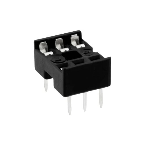 Connfly ic utičnica Raster: 2.54 mm Broj polova (broj): 6 1 St. Tube Slike