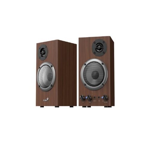 Genius zvučnici HF500B, wood Cijene