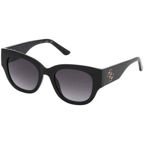 Guess GU7680 01B ONE SIZE (50) Črna/Siva Slike
