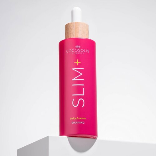 Cocosolis SLIM+ serum za preoblikovanje za roke in telo z vonjem Blood Orange 100 ml Slike