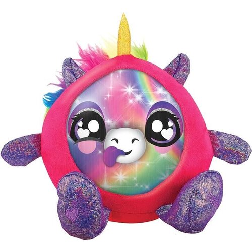 Magaza Lulus roze jednorog 28 cm-I Cene
