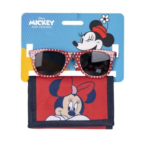 Cerda set naocare i novcanik minnie ( CE2600002490 ) Slike