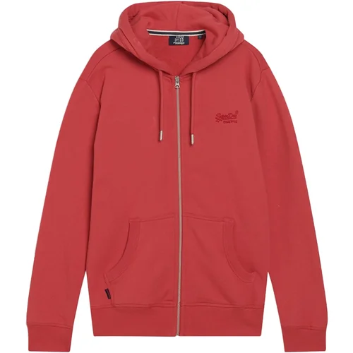 Superdry 235594 Crvena