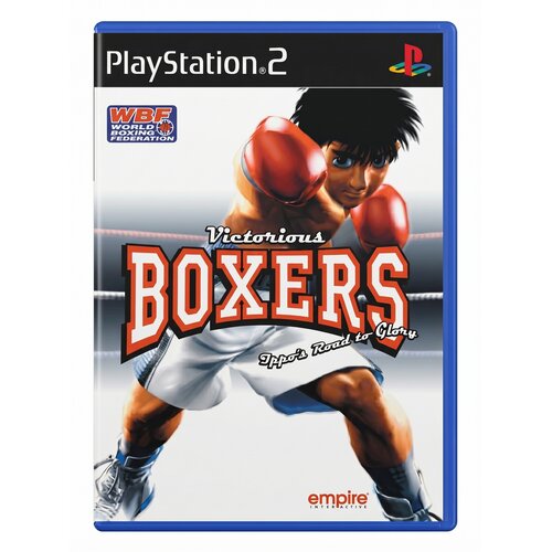  Victorious Boxers (PS2) - rabljeno Cene