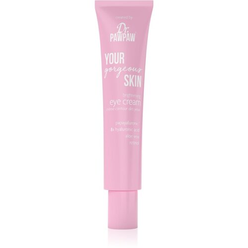 Dr.PAWPAW YOUR gorgeous SKIN krema za osvetljevanje predela okoli oči 15 ml Cene