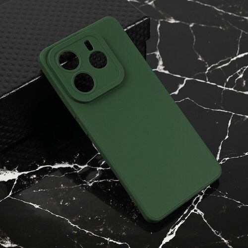 Teracell maska za Xiaomi Redmi Note 14 5G mat Giulietta zelena Cene