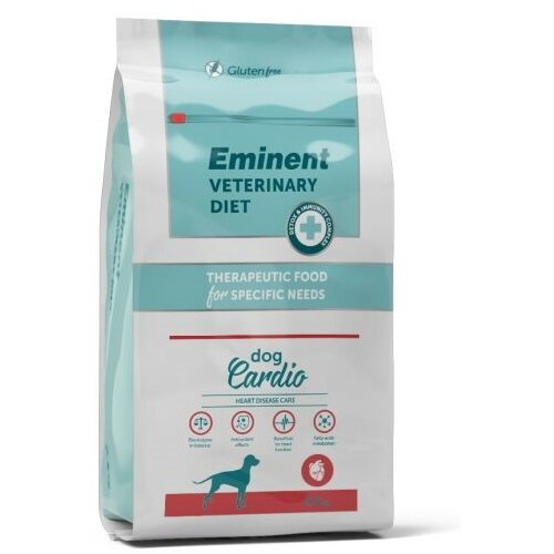 Eminent diet dog - cardio 2.5kg Cene