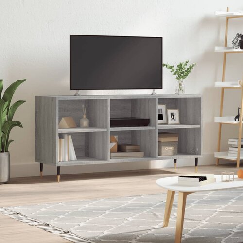 TV ormarić boja hrasta sonome 103,5x30x50 cm konstruirano drvo Cijene