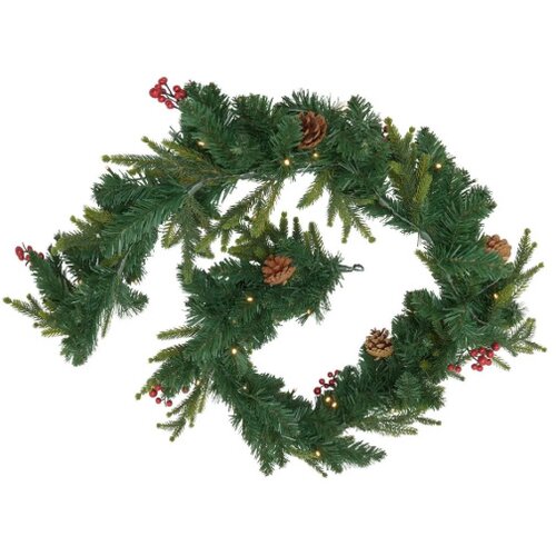 Feeric Novogodišnja grančica sa bobicama 180cm (207418) Cene