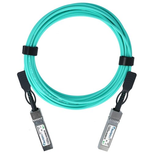  BlueOptics 844483-B21-BO InfiniBand /fibre optic cable 7 m SFP28 Aqua colour Slike