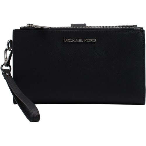 Michael Kors Denarnice 35F8STVW0L-BLACK Črna Slike