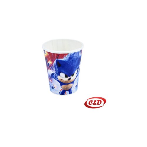 PARTY ča&amp;scaron;e; Sonic; 10/1 Slike