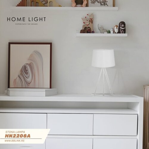 Bb Link stona lampa HN2208A bela Cene