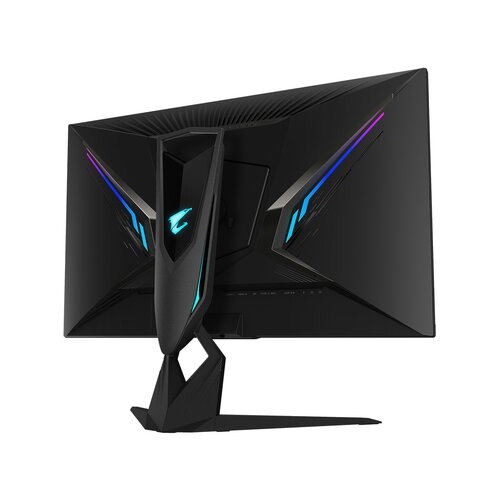 Gigabyte monitor 31.5” FI32U-EK, 144Hz uhd 3840x2160 4K, ss ips, freesync premium pro, vesa display HDR400, 10-bit display (8-bit + frc) with 90% of DCI-P3 color space, aorus Cene