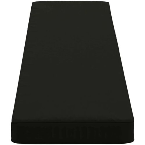  Jastučići za klupe - 2 dijela VUGHT 2 pcs 100% poliester Crna - Crna (poliester) 140 x 30 cm 2 Slike