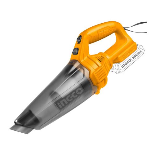 INGCO TOOLS Usisivač ručni 20V 0.5l sa baterijom i punjačem CVLI20126 Cijene