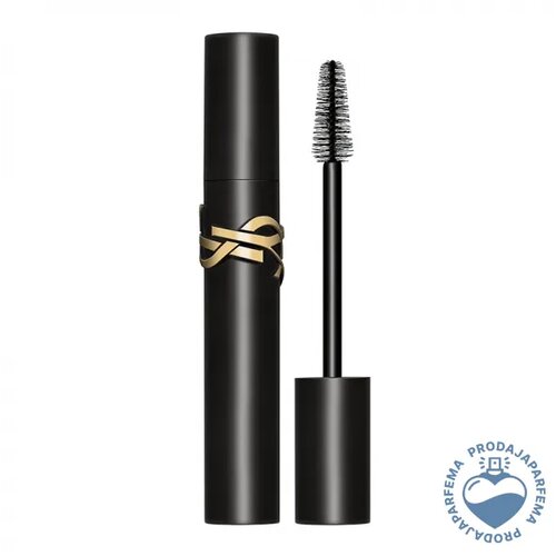 Yves Saint Laurent Lash Clash Extreme Volume Mascara (N&amp;deg;1 Black) 9ml Slike