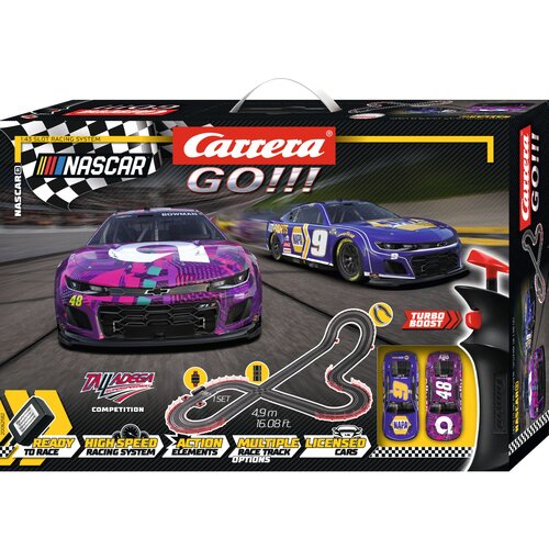 Carrera GO!!! NASCAR Talladega Competition 20062582 Cijene