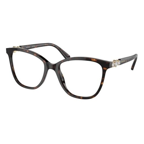 Swarovski SK2020 1002 L (54) Havana/Kristalna Slike