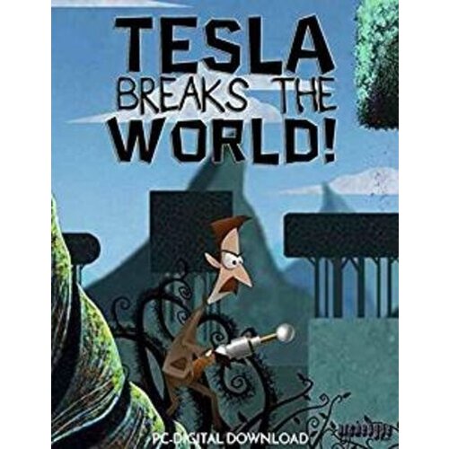 Tesla Breaks the World! Steam Key GLOBAL Cene