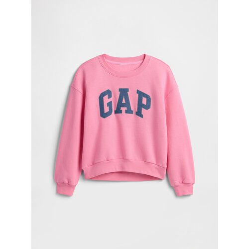 GAP Children&amp;#039;s oversize sweatshirt - Girls Slike
