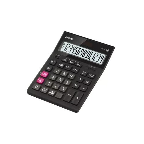 Casio stoni kalkulator gr14 crni* ( casgr14 ) Cene