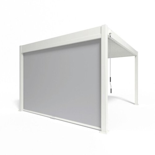 Gardenson Rolo Za Pergolo Rollo, Bela, 340cm Slike