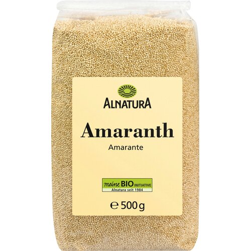 Alnatura Bio amarant - 500 g Slike
