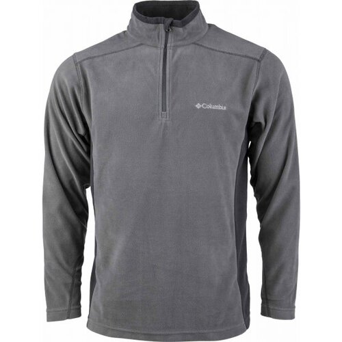 Columbia KLAMATH RANGE II HALF ZIP Muška majica za van, siva, veličina Cijene