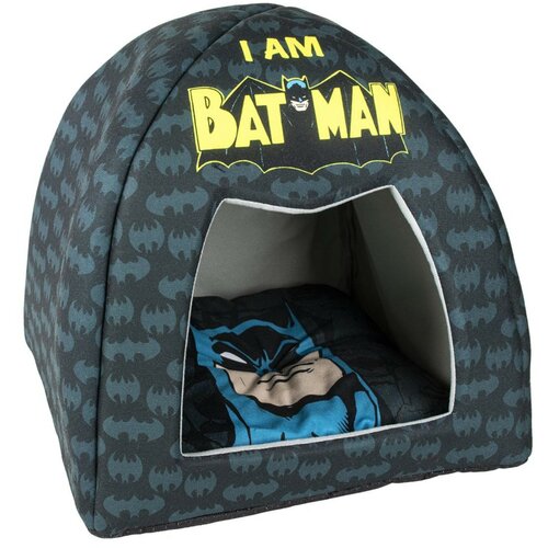 Batman cueva cama para perro Slike