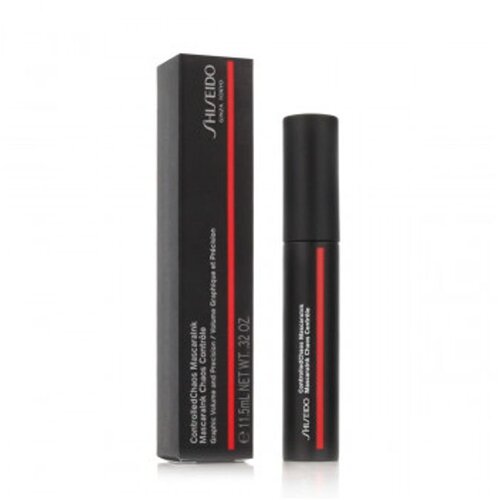 Shiseido Controlled Chaos MascaraInk (01 Black Pulse) 11,5 ml Cene