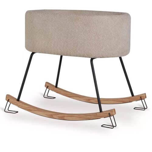  Quax&amp;reg; otro&amp;scaron;ka zibelka de luxe&amp;trade; boucle sheep Slike