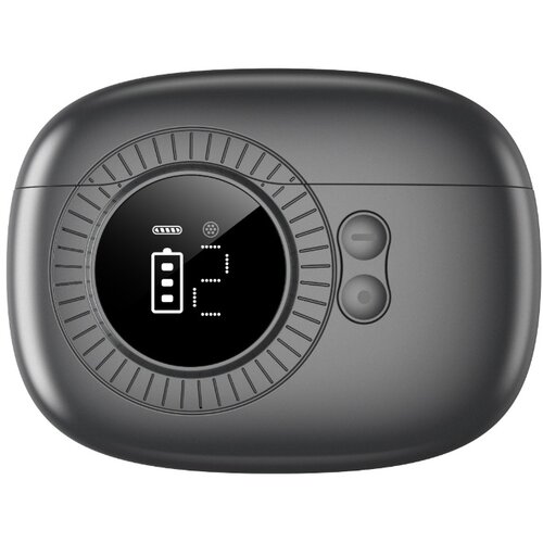 INF Večfunkcijski električni strižnik nohtov z nano polirnikom in Type-C DarkGrey, (5000300584) Slike