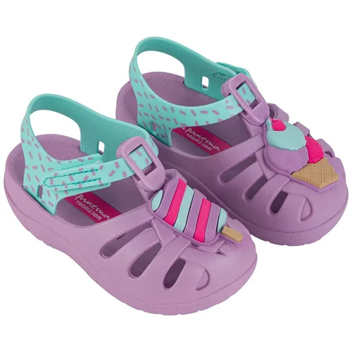 Ipanema Otroški sandali SUMMER XIII vijolična barva