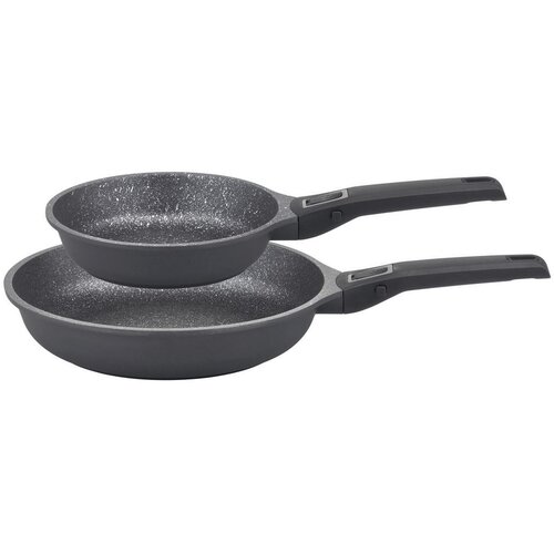 Gsw SET PONEV EASY CLICK aluminij 2-delni Cene