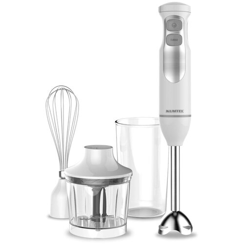 Kumtel &scaron;tapni mikser HHB-02 set, 400 W, bijeli Cijene