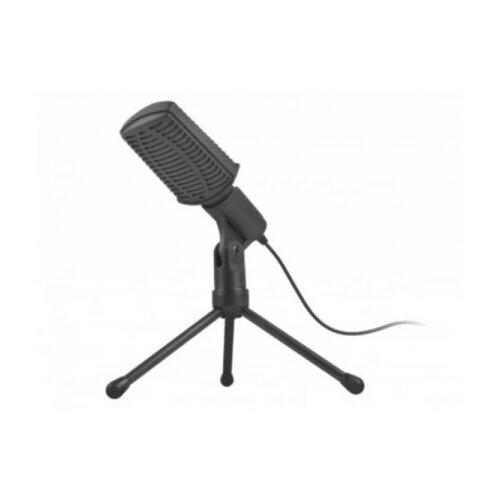 Natec mikrofon NMI-1236 asp condenser tripod 3.5mm Cene