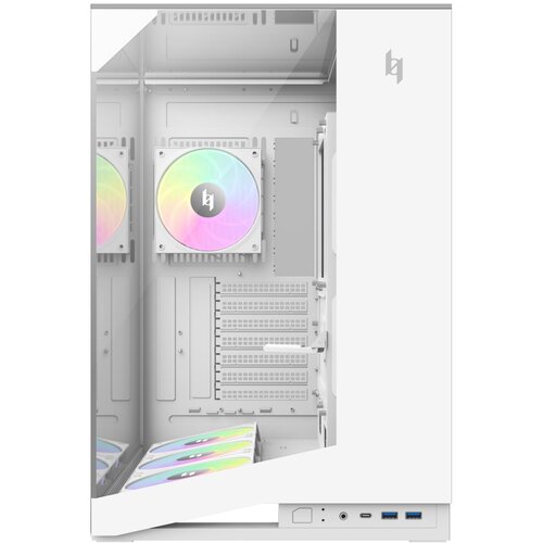  GameMax NEX C56 VC WH computer case Midi Tower White Slike