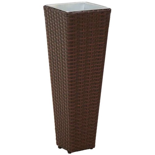  Vrtni set 3 pcs Metal - Smeđa Slike