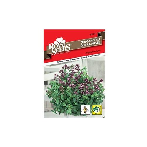  Origano Royal Seeds Cijene