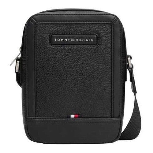 Tommy Hilfiger crna mu&scaron;ka torbica Cene