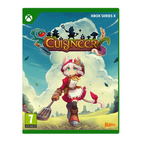 Marvelous Europe Cuisineer (XBOX) Cene