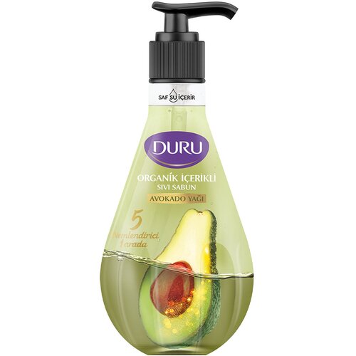  Sapun za ruke tekući Duru Avokado – 500 ml Cijene
