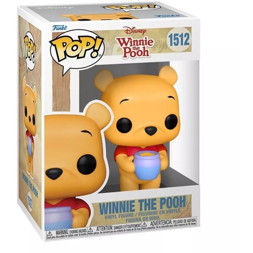 Funko pop! disney: winnie the pooh - pooh Slike