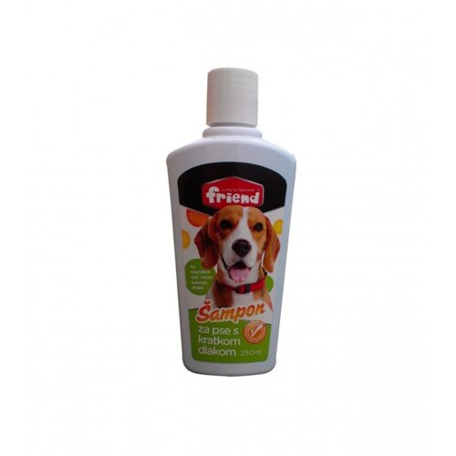 Friend &Scaron;ampon za pse sa kratkom dlakom 250ml Cijene