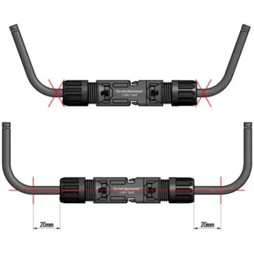  WCH KONEKTOR MC4 i MC4 EVO2 1000-1500V Cene