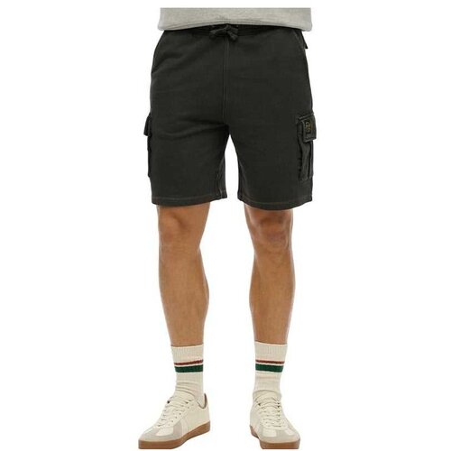 Superdry crne muške bermude Cene