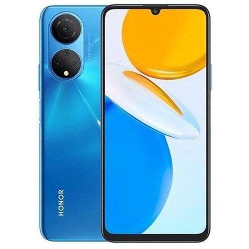 Honor X7 4G 4GB/128GB Ocean Blue Refurbished (C) Cene