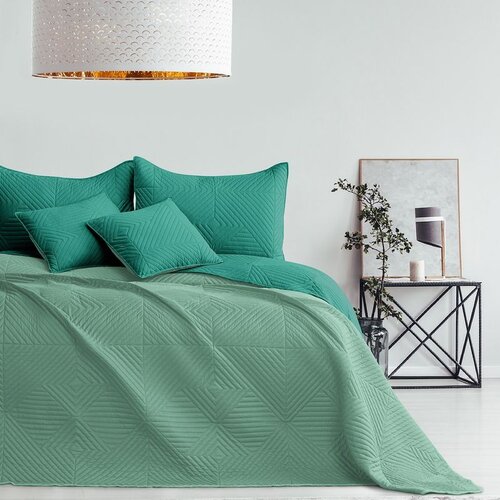 AmeliaHome Prekrivač Softa 170x210 cm, zelena / mint zelena Cijene